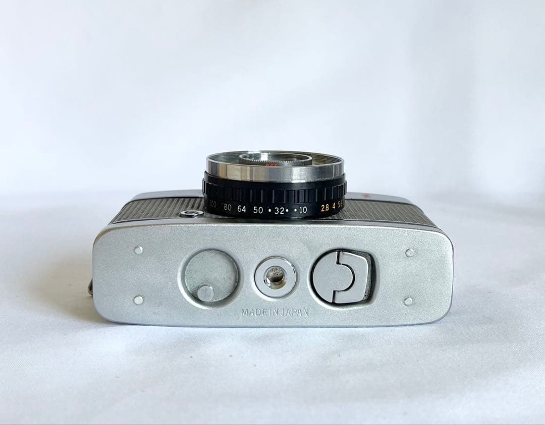 【完動品】希少フィルター付 OLYMPUS PEN EESフィルムカメラ