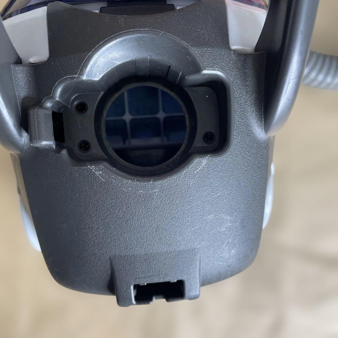 三菱電機 TC-FXB7P紙パック式掃除機 2013年製