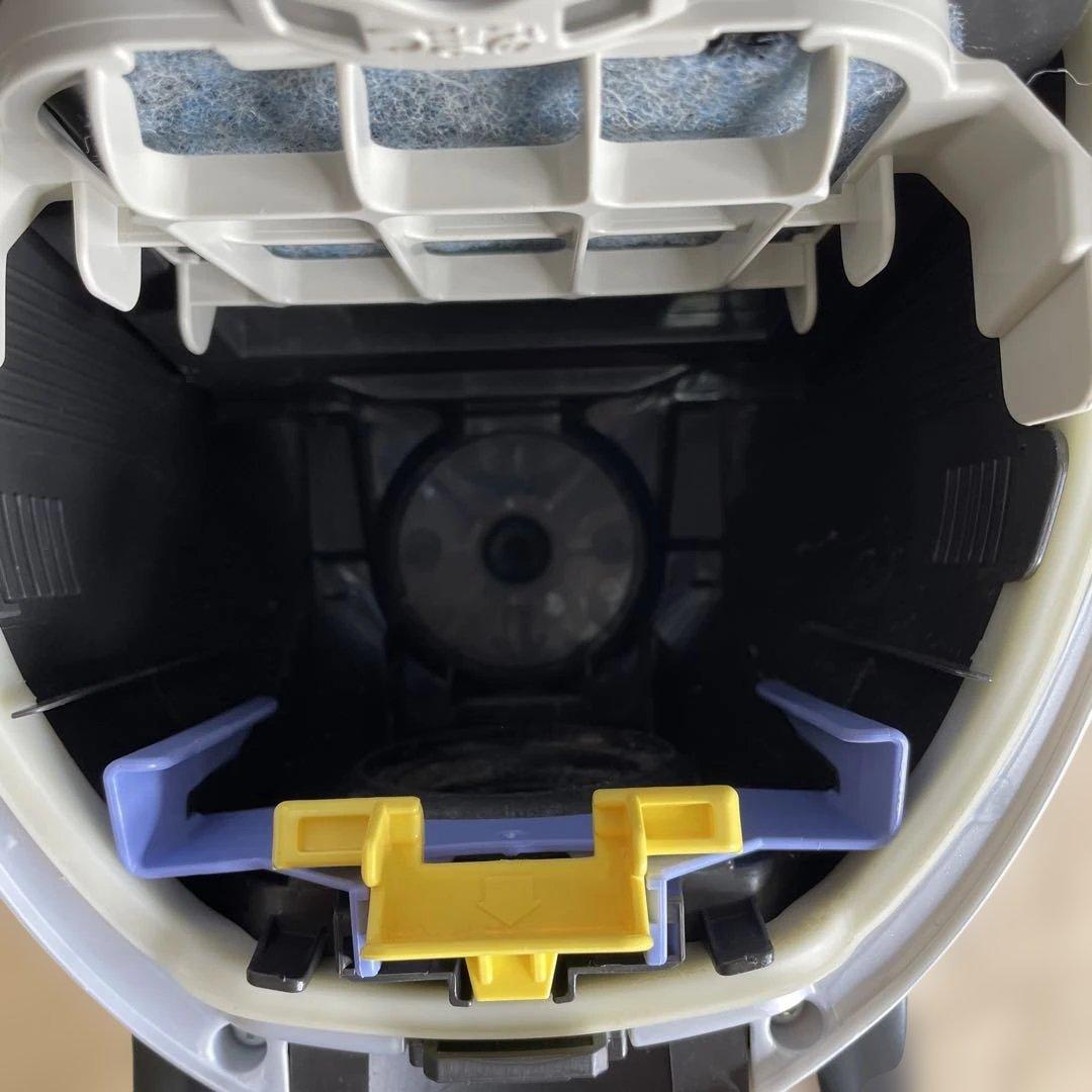 三菱電機 TC-FXB7P紙パック式掃除機 2013年製