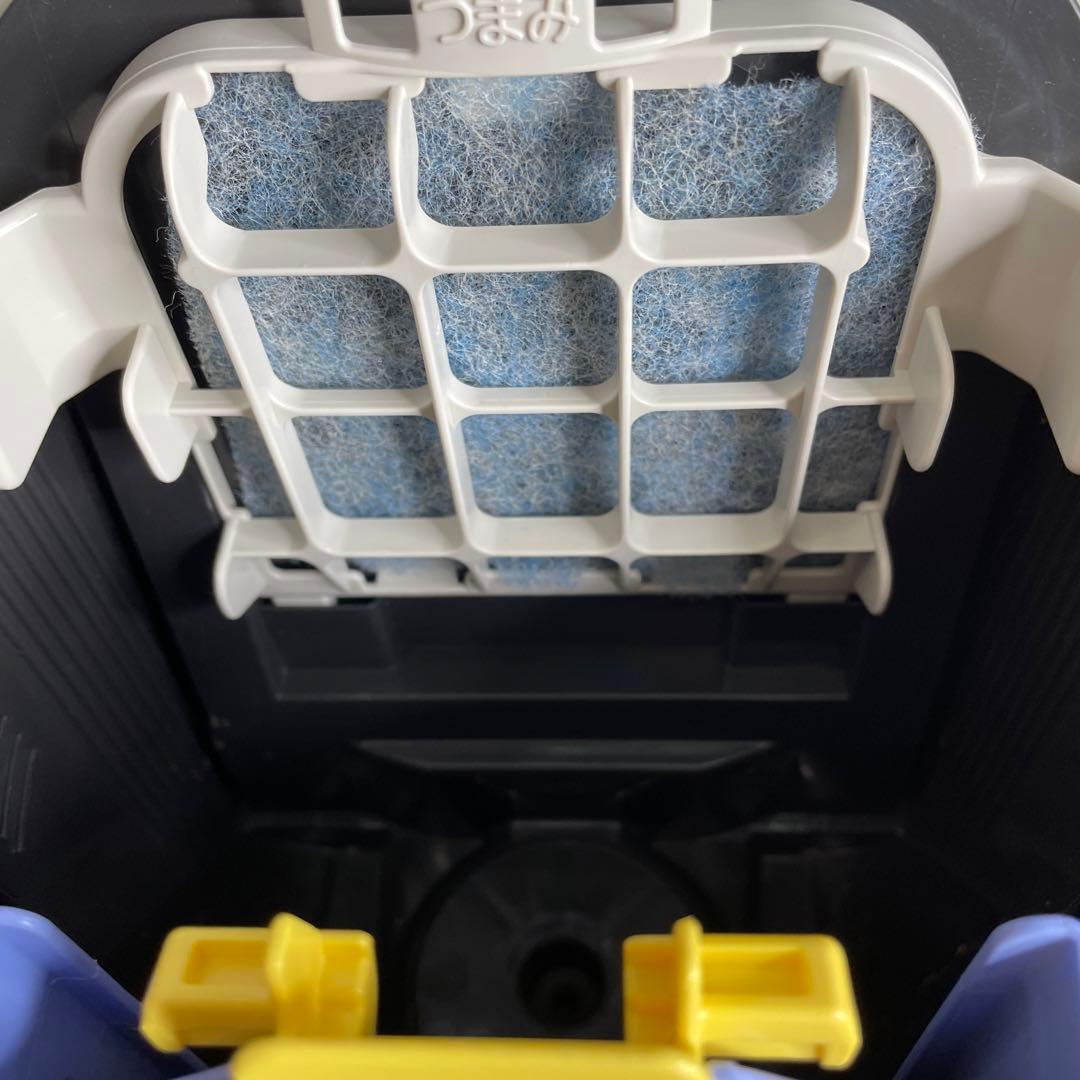 三菱電機 TC-FXB7P紙パック式掃除機 2013年製