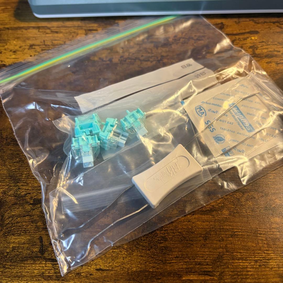 RK  KLUDGE C98 JP メカニカルキーボード