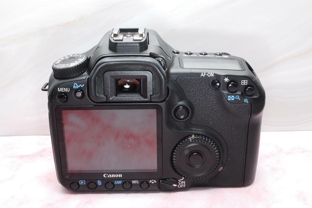 ✨初心者おすすめ✨Canon EOS 40D 一眼レフカメラ 運動会