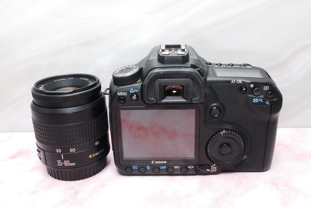 ✨初心者おすすめ✨Canon EOS 40D 一眼レフカメラ 運動会