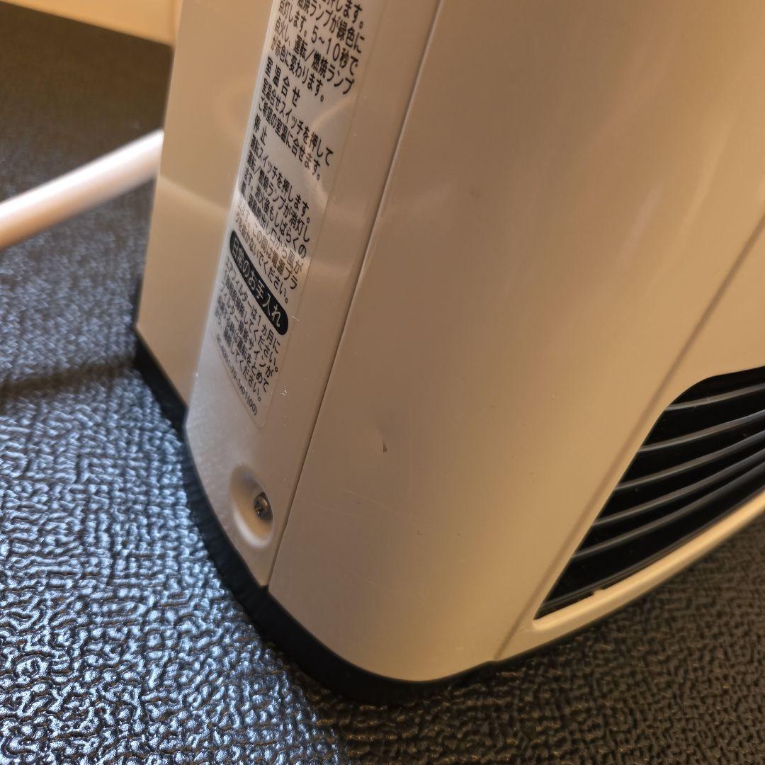 Rinnai リンナイ　都市ガスファンヒーター　RC-M5802E