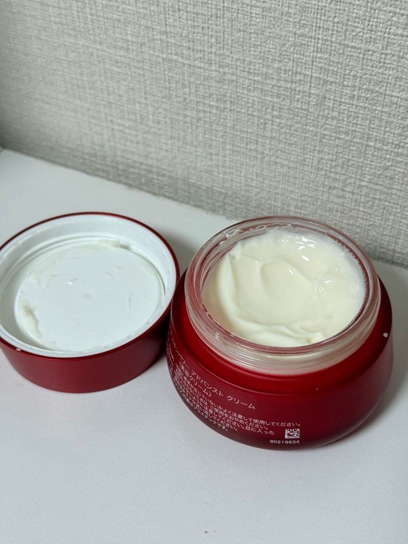 SK-II スキンパワーアドバンスト クリーム　80g