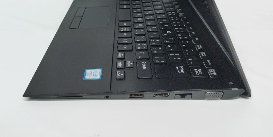 Windowsノート本体 VAIO VJS131C11N I3 6100U SSD128GB Win11
