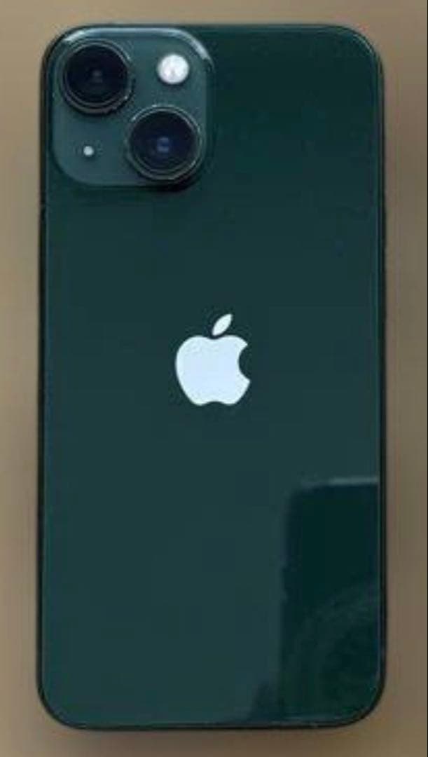 美品！iPhone13mini 128g SIMフリー