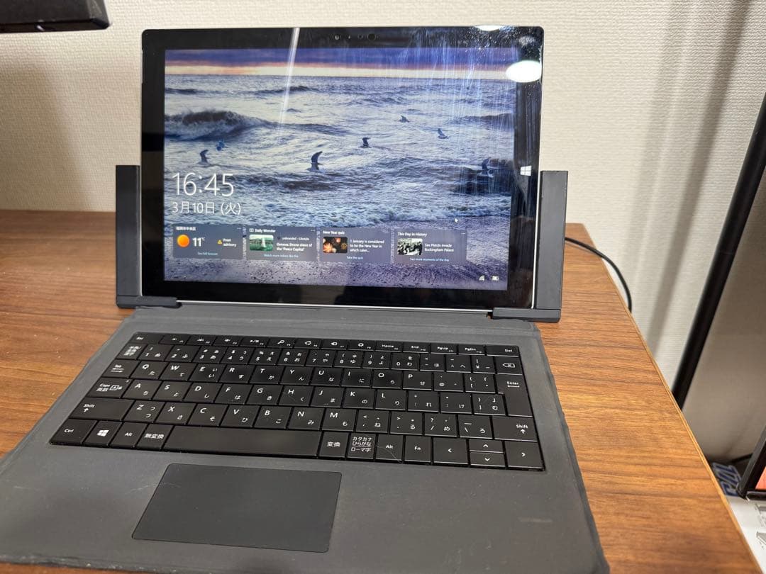 Windowsタブレット本体 Microsoft Surface Pro 3