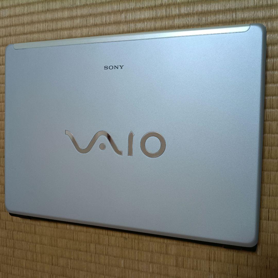 良品ジャンク VAIO type F light
