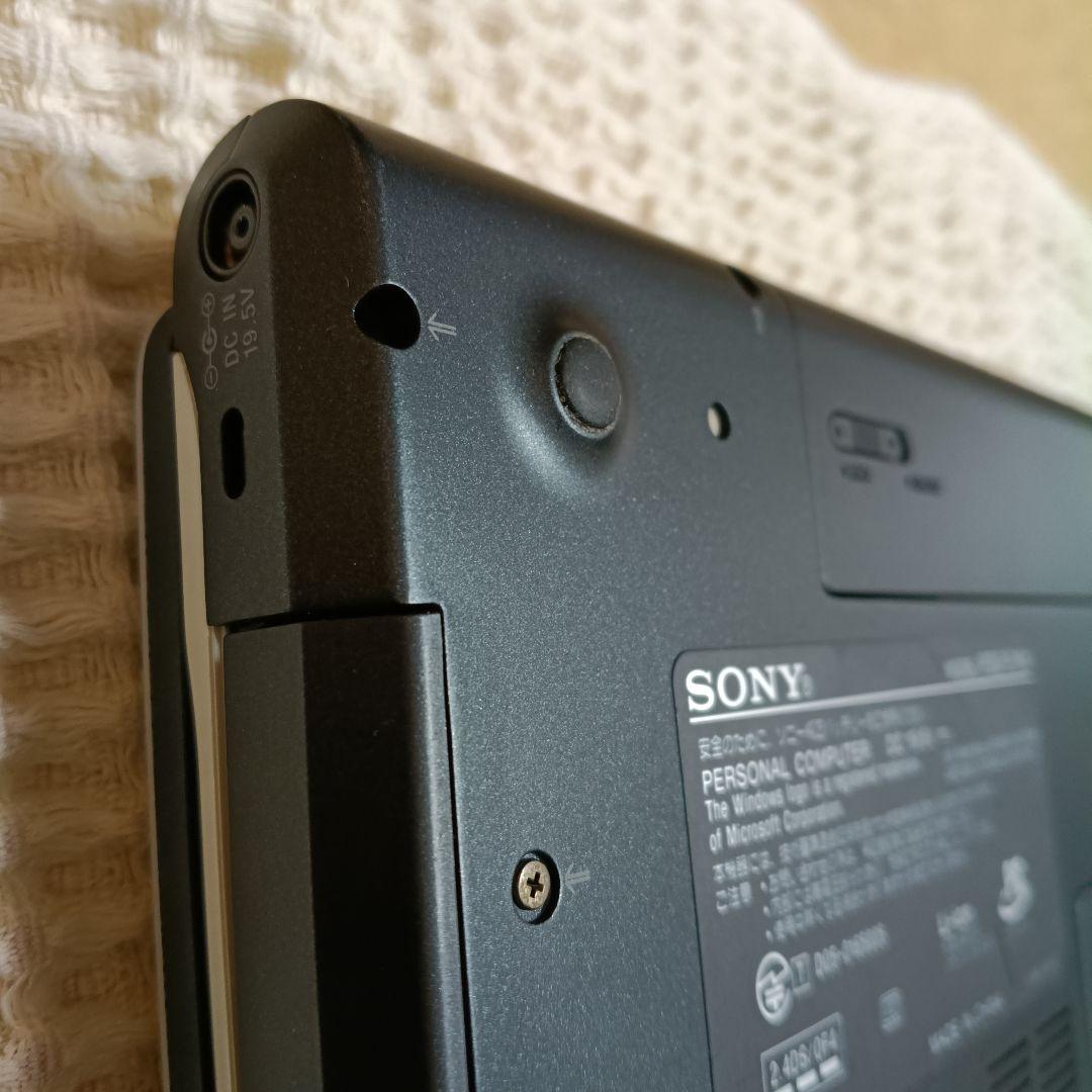 良品ジャンク VAIO type F light