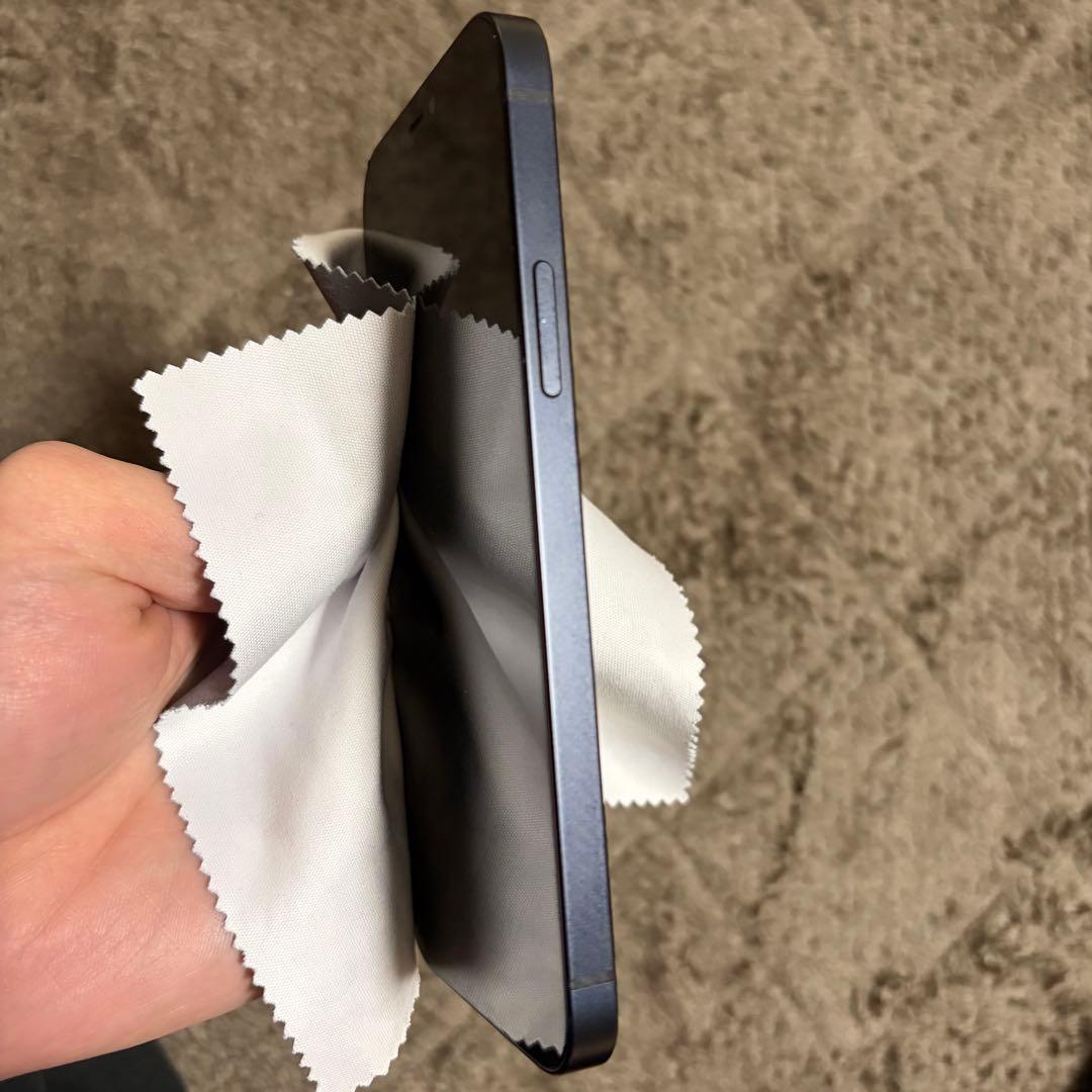 Apple iPhone12 ブラック 256GB 本体