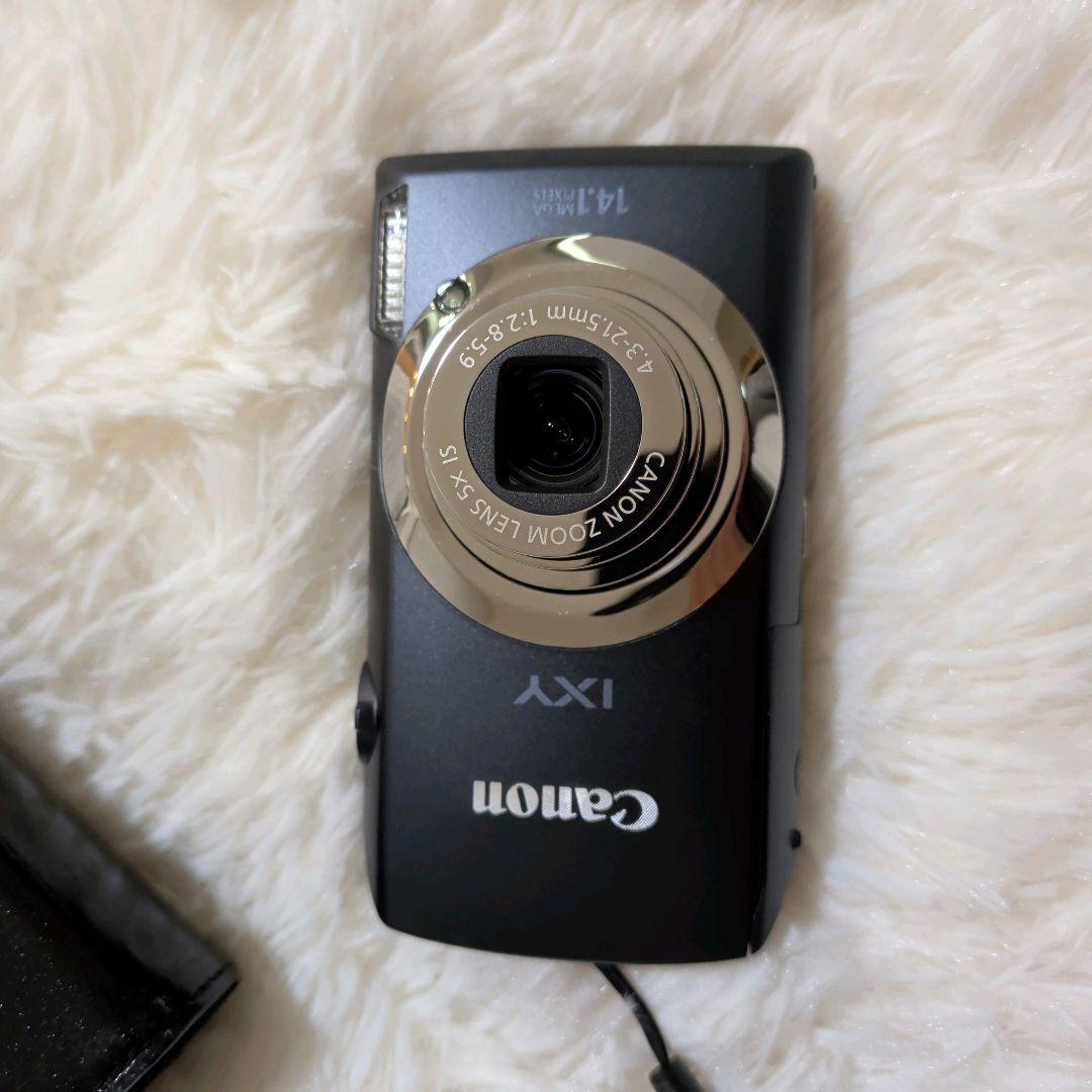 【美品】キャノン IXY 10S 14.1メガピクセル コンデジ
