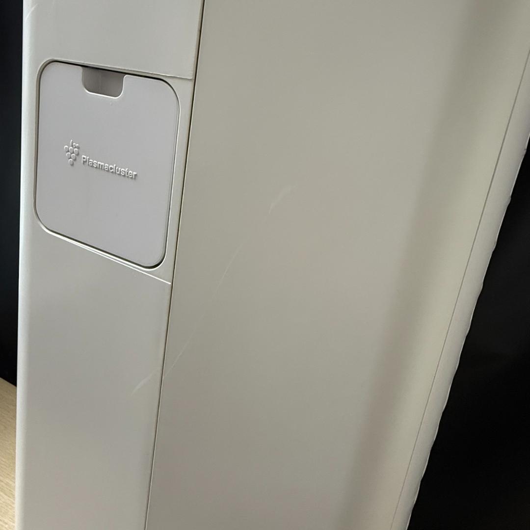★プラズマクラスター25000搭載　加湿空気清浄機　シャープ　KI-NS40