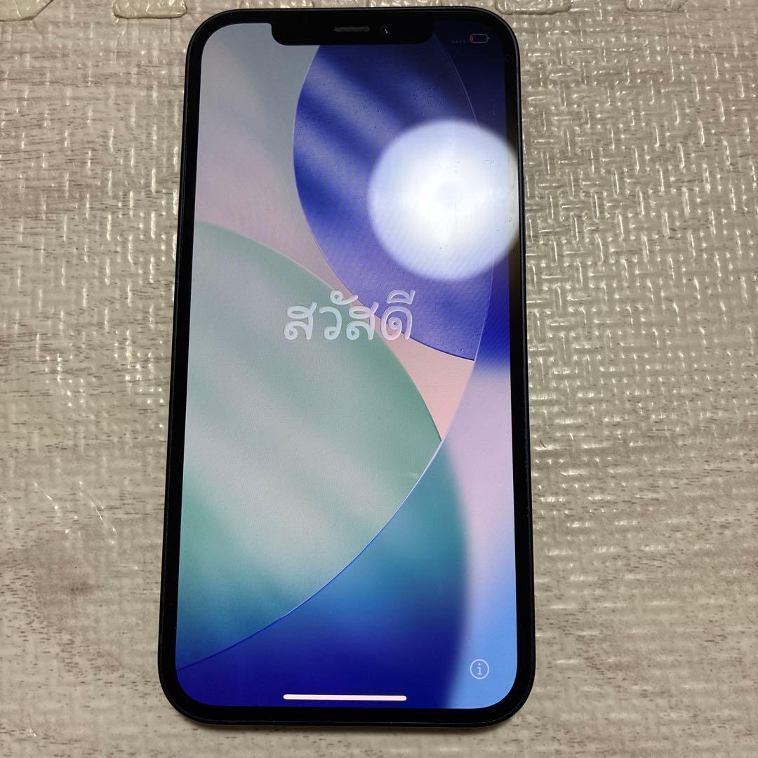 Apple iPhone12 ブラック 本体 64GB