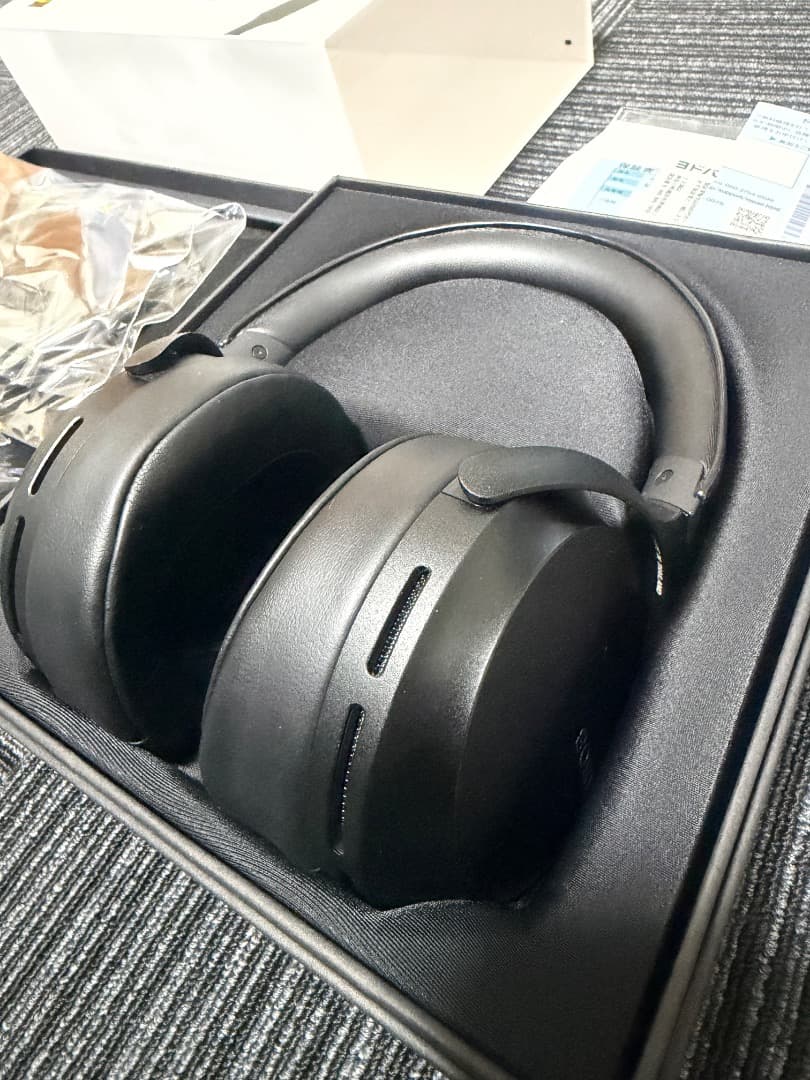 送料無料 新品同様 SONY MDR-Z7M2 2025年11月購入