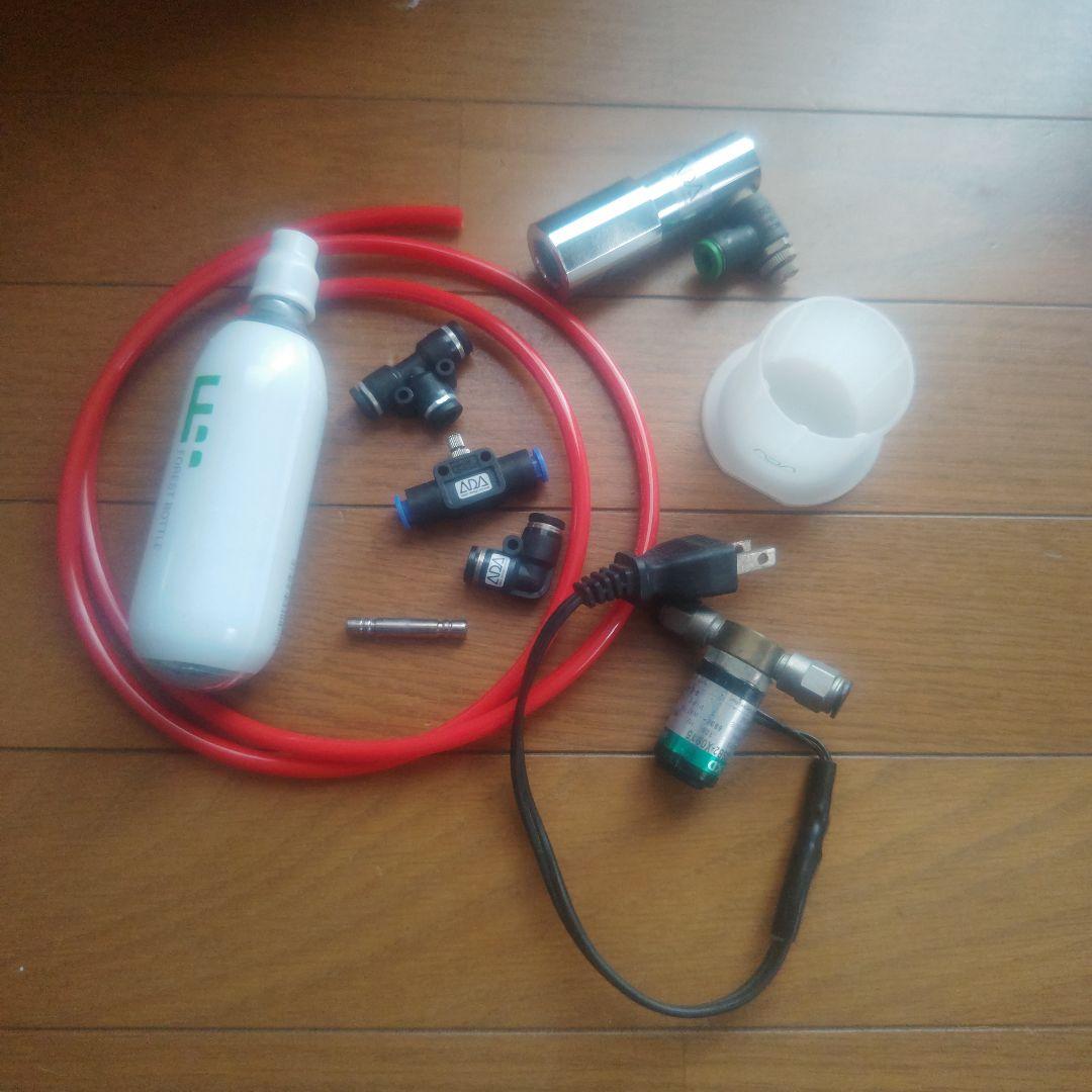 ADA　セール中レギュレター　９点セット色々