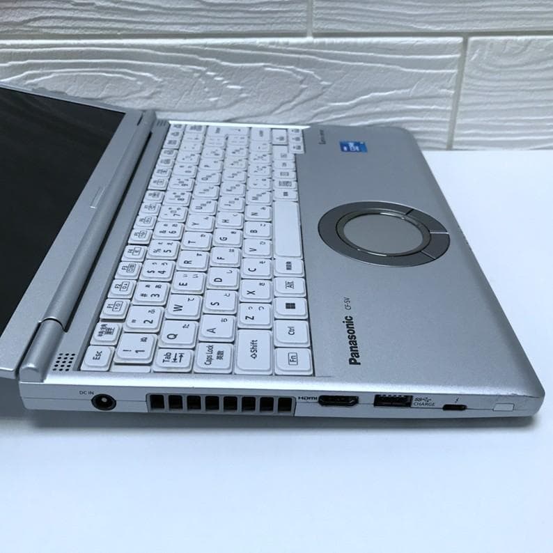 非常に綺麗な部類》レッツノートCF-SV1／16GB／Office2024認証