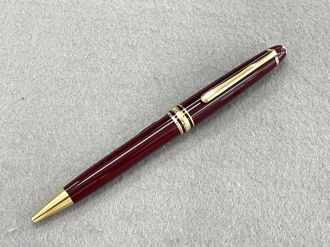 【未使用】MONTBLANC モンブラン 164 ボルドー BP 西独製