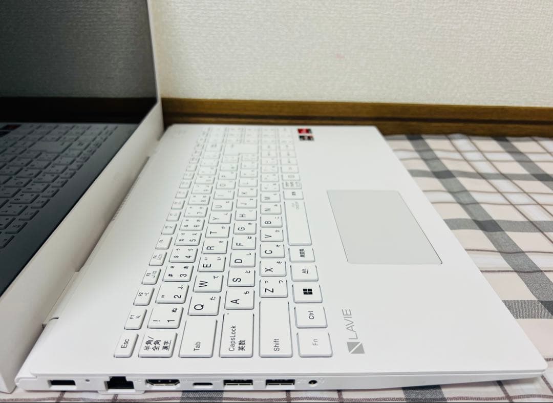 ☆高性能☆NEC LAVIE Ryzen7/メモリ 16gb/SSD512