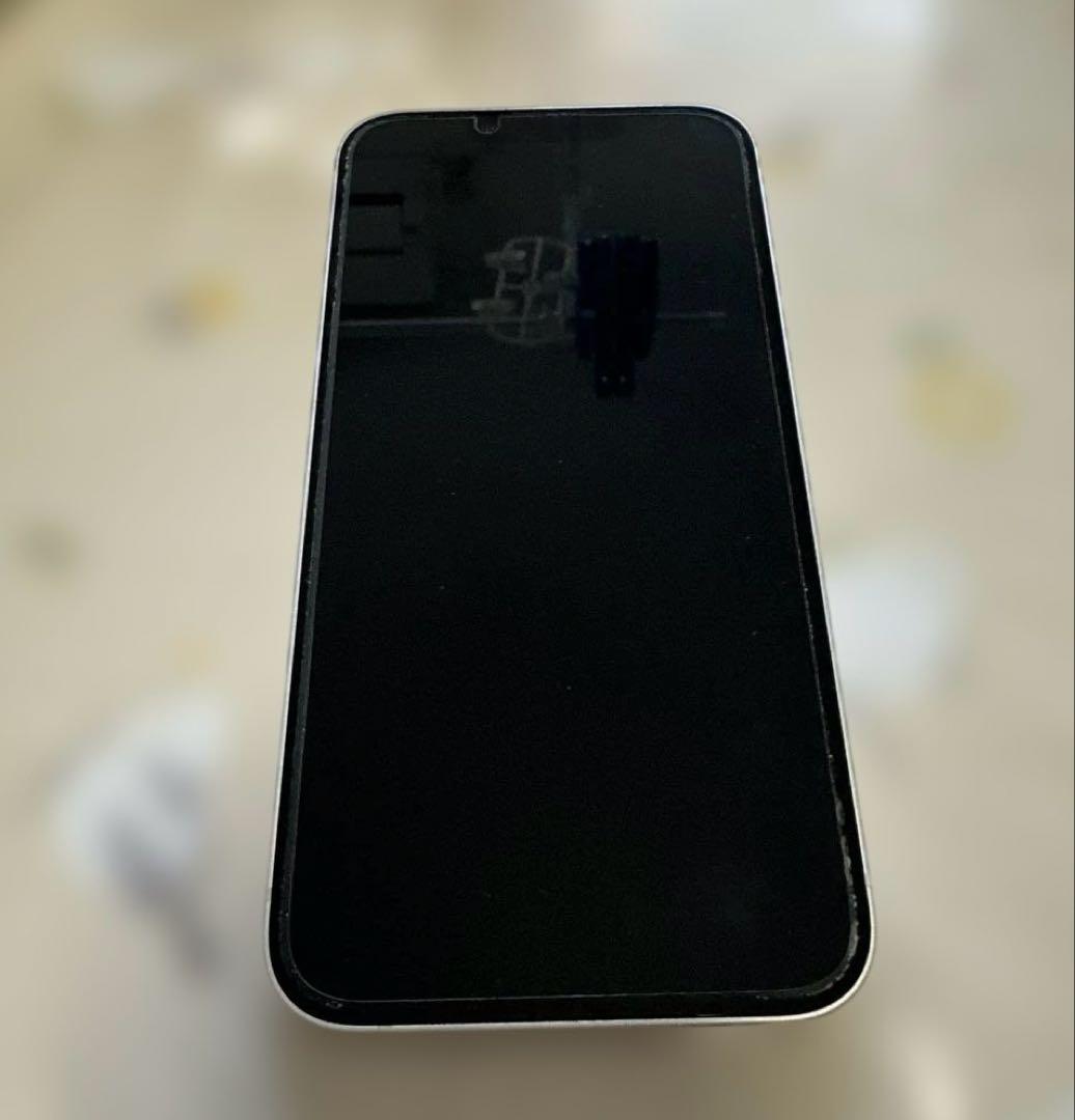 Apple iPhone 13 スターライト 本体 256GB