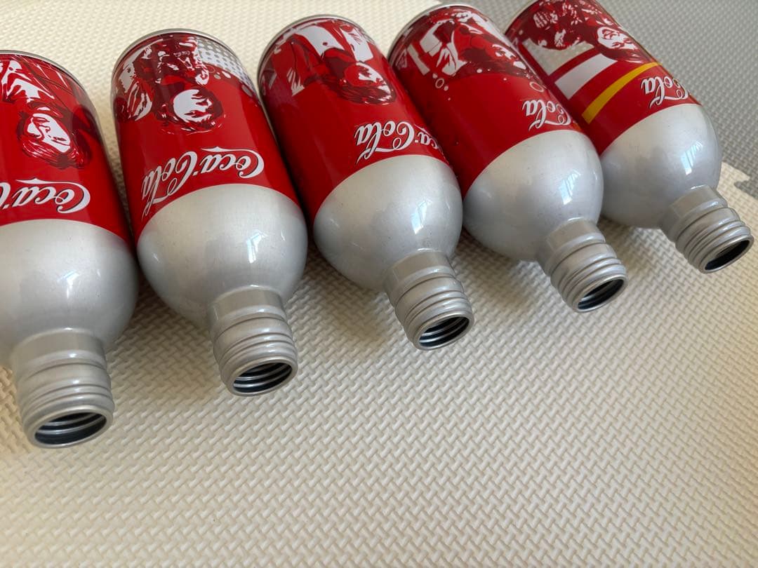 【非売品】嵐 コカ・コーラ缶