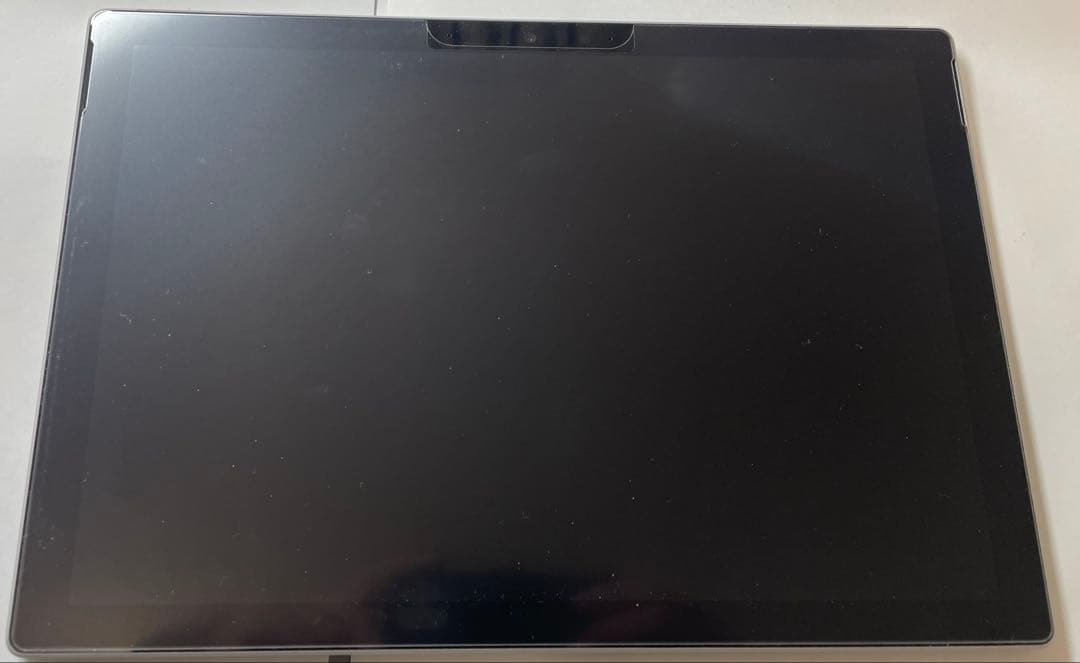 Microsoft Surface Pro 7 本体、キーボード、ペン、カバー