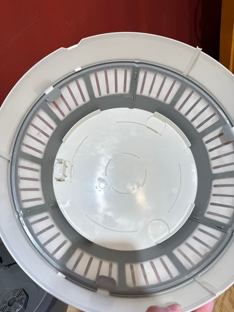 nicoja 気化式加湿器 モイスシールド NL2061 加湿器