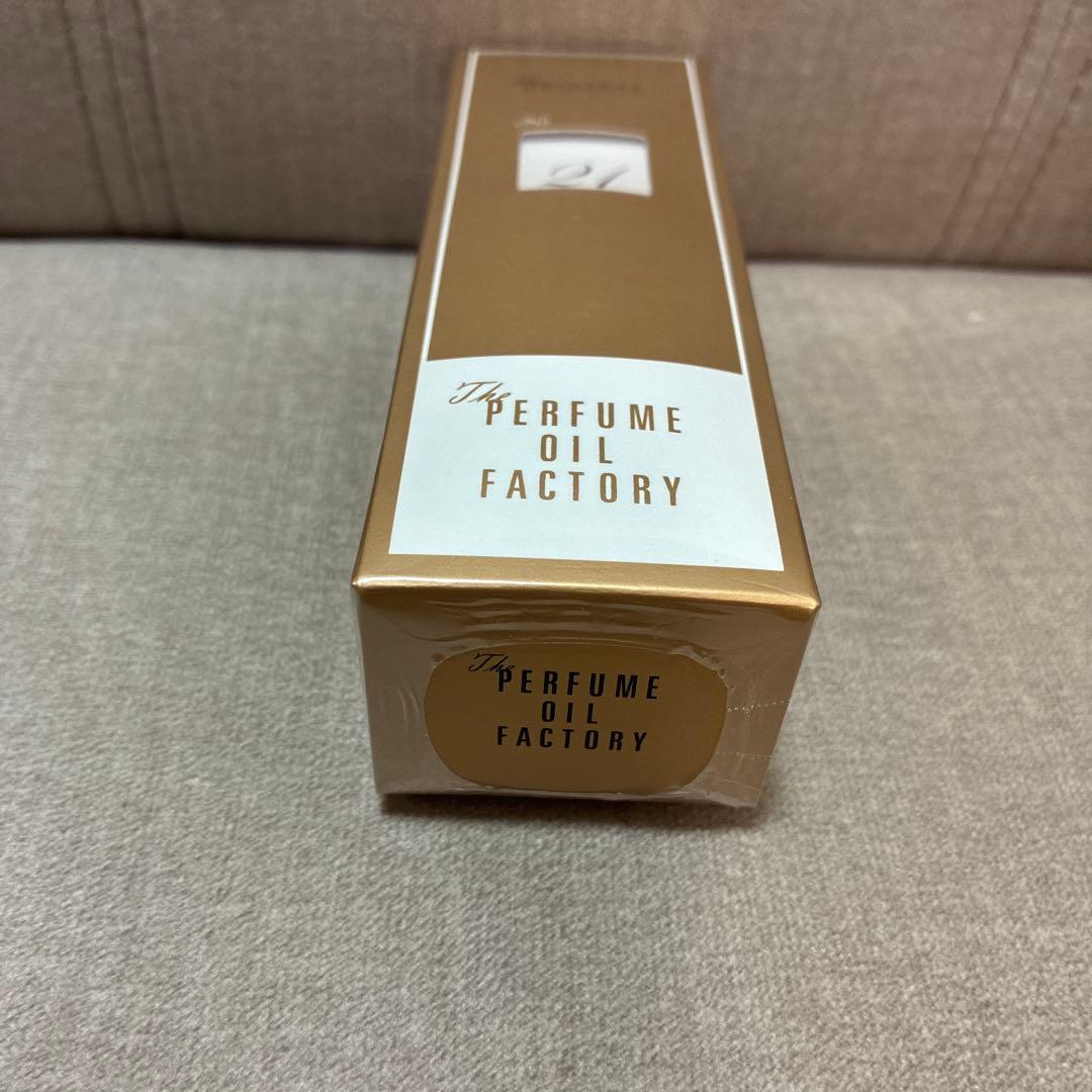 The Perfume Oil Factory No.21 香水