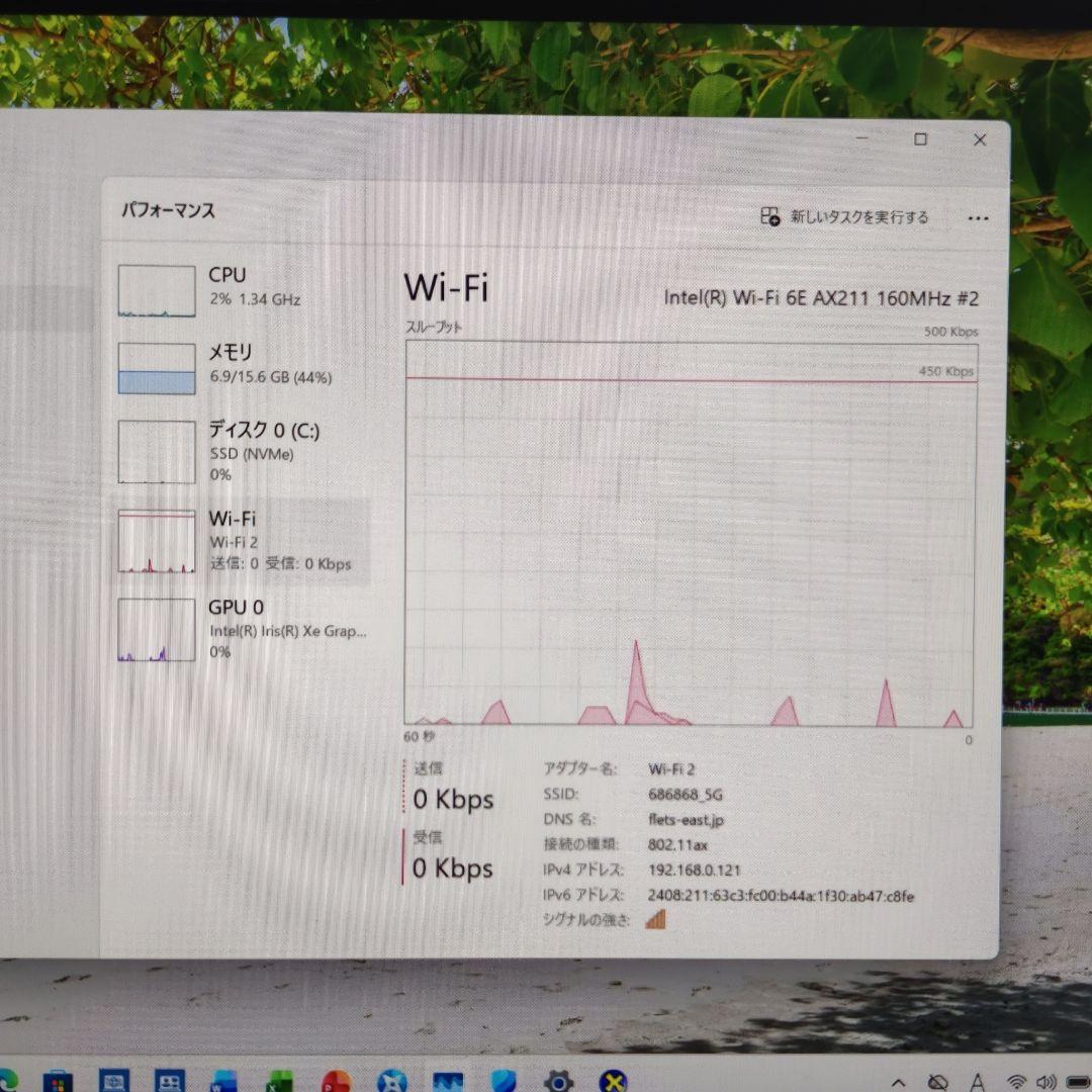 Windowsノート本体 Dynabook V83/KV i7-1270P 16GB 512GB