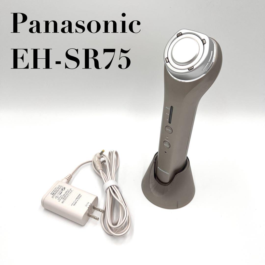 【美品】Panasonic ソニック RF リフト EH-SR75 美顔器