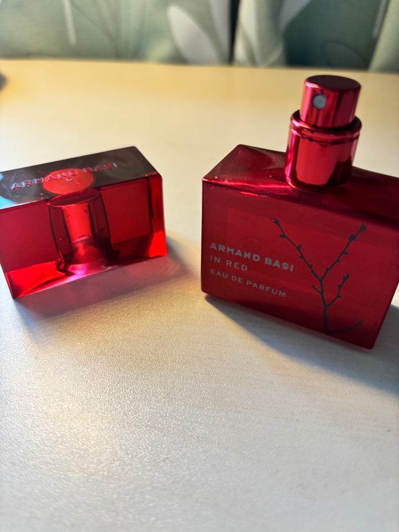 【最終値下げ】アルマンド・バジ インレッド オードトワレ30ml