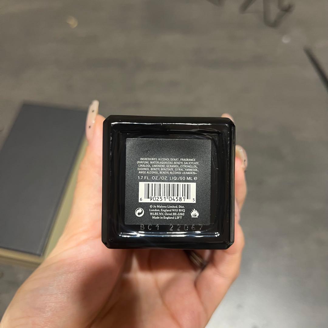 Jo Malone ジョーマローン チューベローズ アンジェリカ 香水 美品