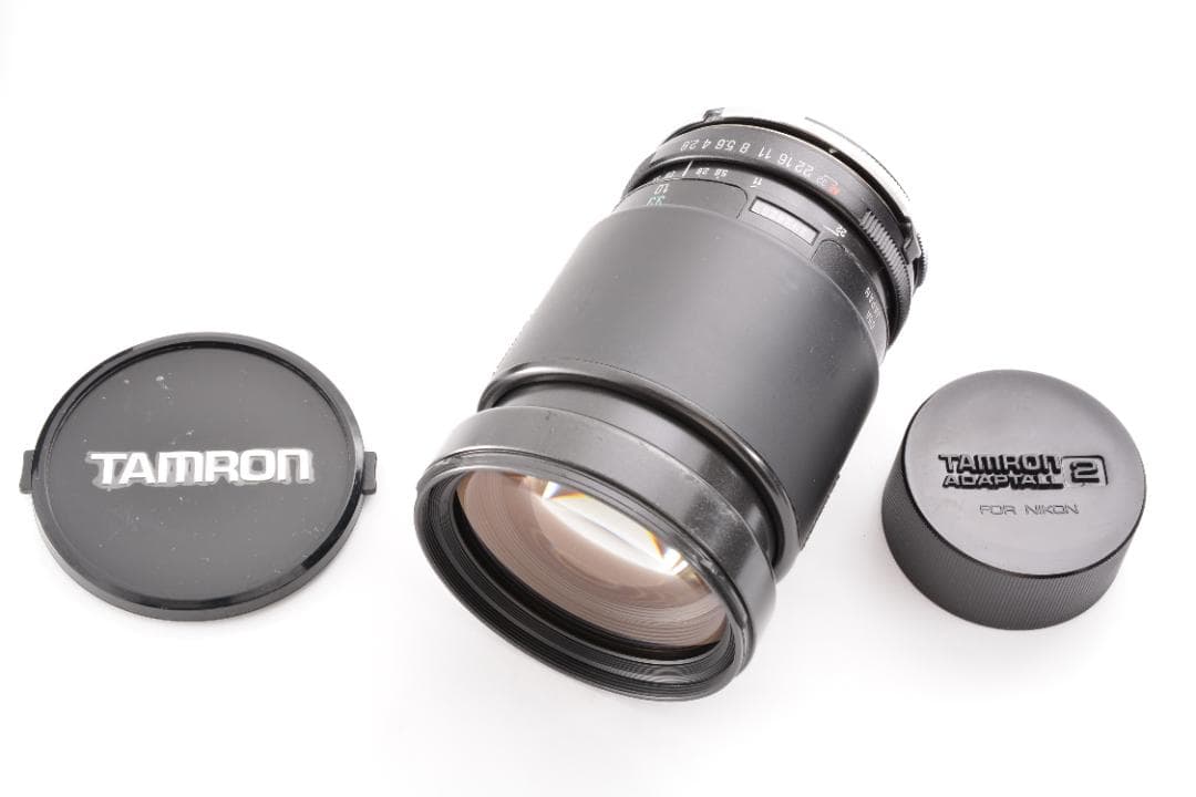 Tamron SP ASL 35-105mm F2.8 ニコン Ai レンズ