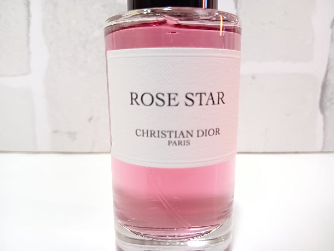 ローズスター オードゥパルファン 50ml　ディオール