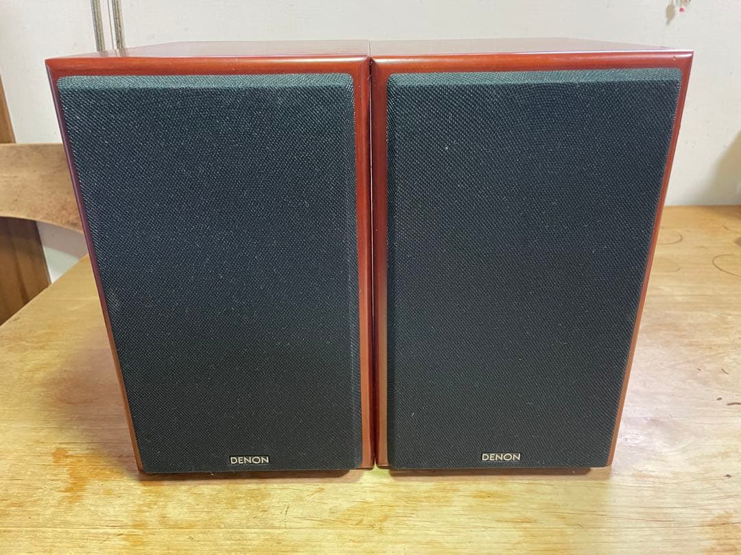 DENON SC-CX101 ブックシェルフスピーカー
