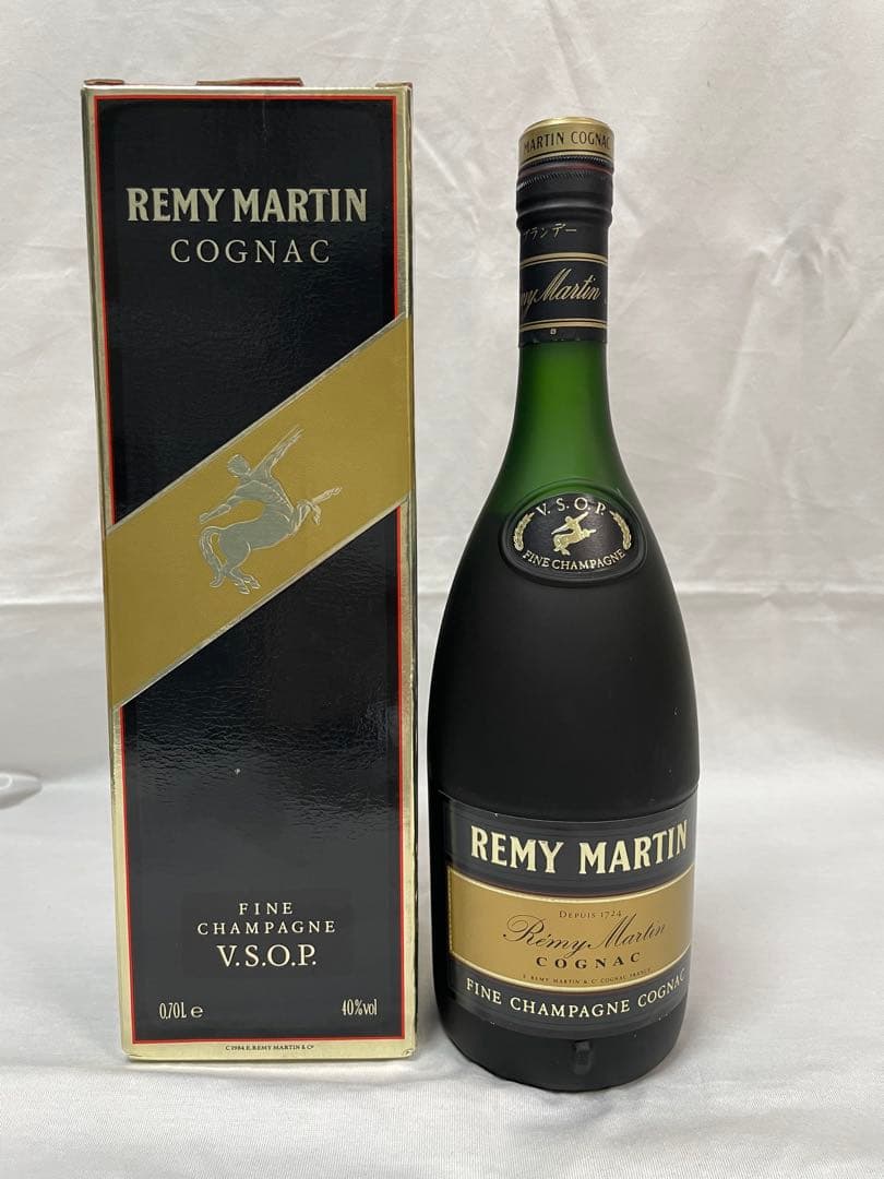 0209 REMY MARTIN VSOP 1.14L・700ml 2本セット