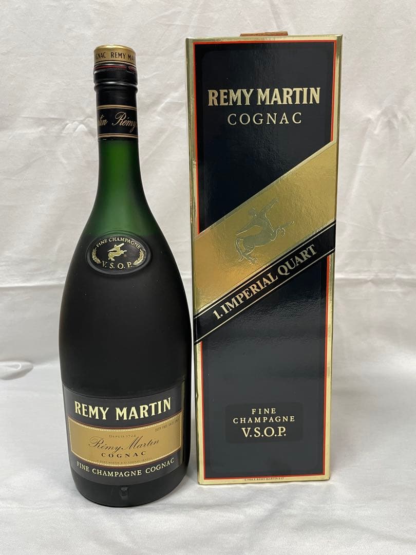 0209 REMY MARTIN VSOP 1.14L・700ml 2本セット