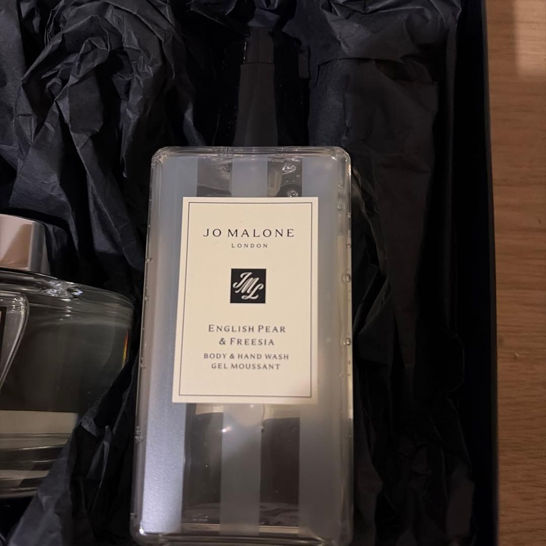JO MALONE ジョーマローン ディフューザー＆ボディソープ　セット
