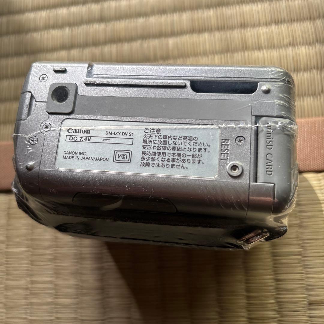Canon IXY DV S1 ビデオカメラ本体