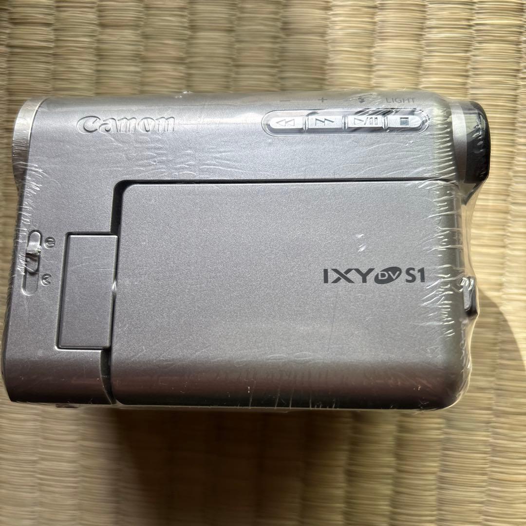 Canon IXY DV S1 ビデオカメラ本体