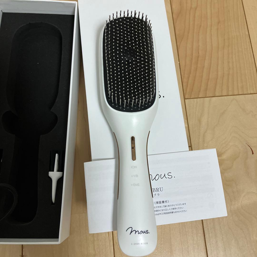 Mous. ELEBRU 美顔器・美容器、ヘアケア