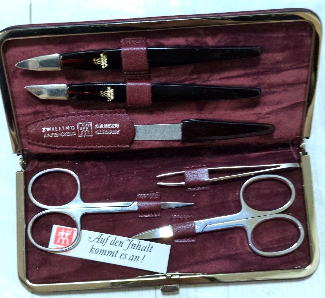 Zwilling J.A.HENCKELS ツヴィリング・ヘンケルス ネイルケア
