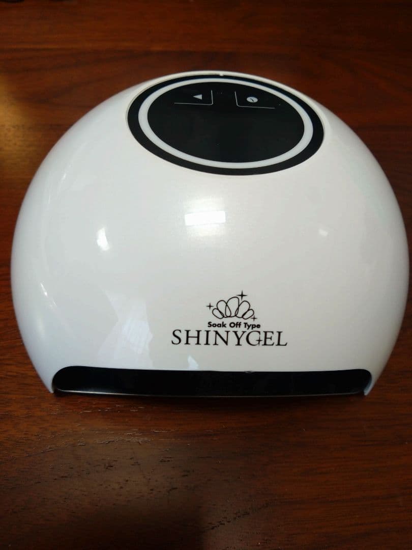 SHINYGEL シャイニージェル LED ランプ セット