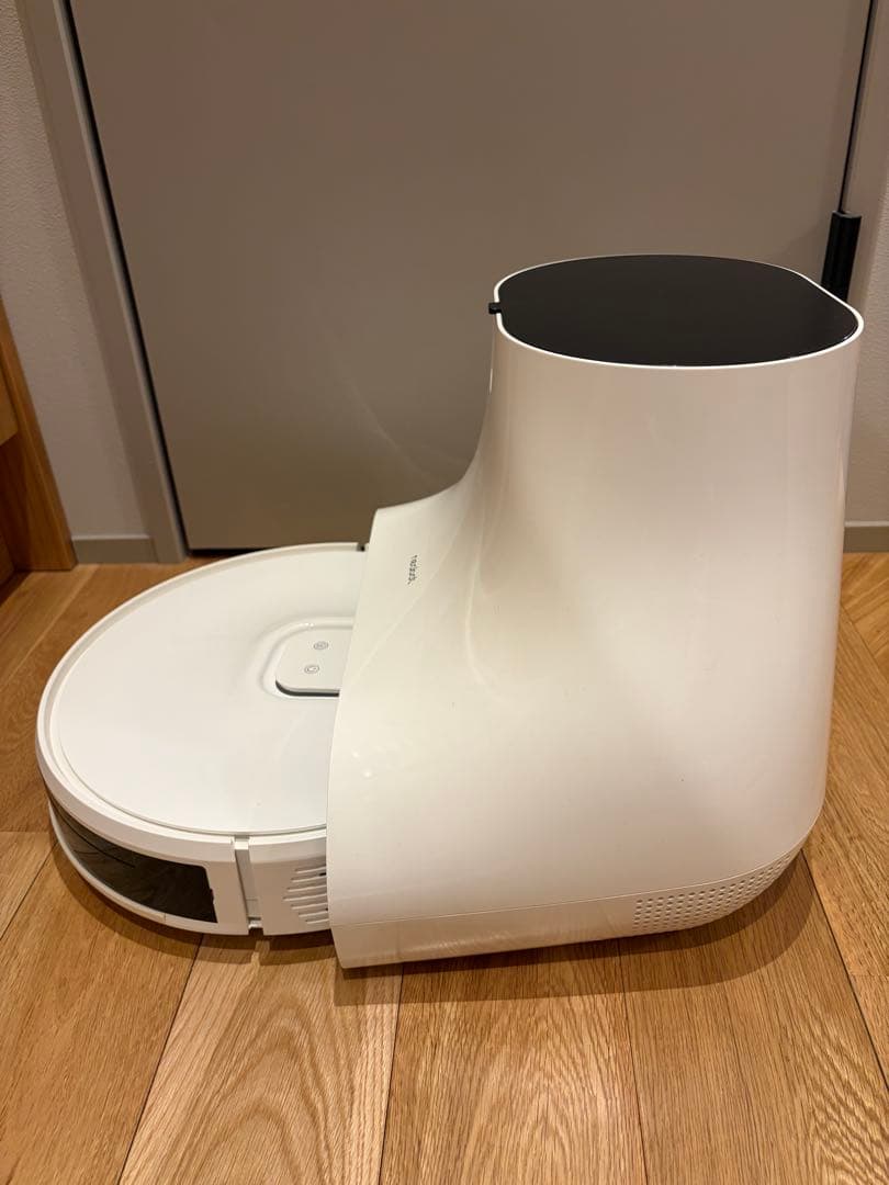 neabot ロボット掃除機本体 ホワイト