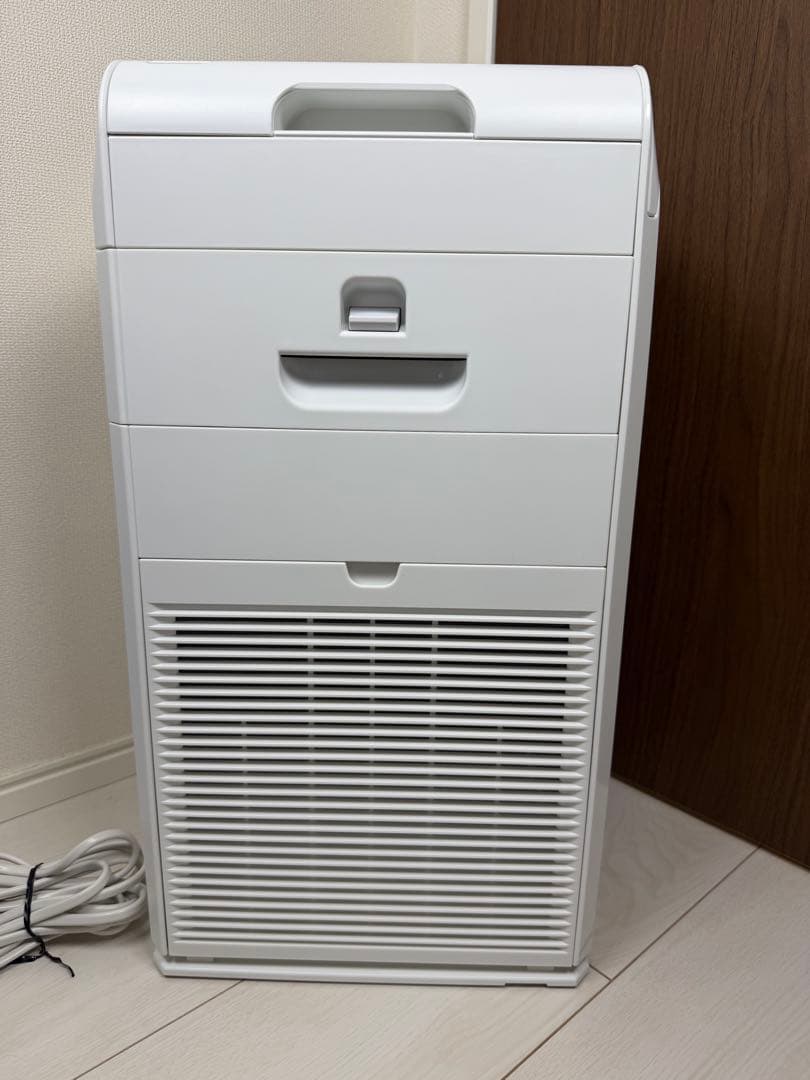 [新品同様] DAIKIN 空気清浄機 MC554AKS-W ストリーマ 花粉