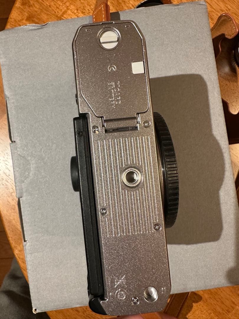 Nikon Z fc 16-50 ミッドナイトグレー　撮影枚数2581枚
