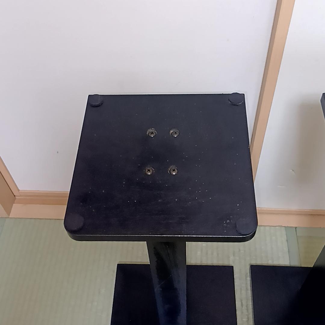 WAKATSUKI スピーカースタンド ペア 高さ約63cm ワカツキ