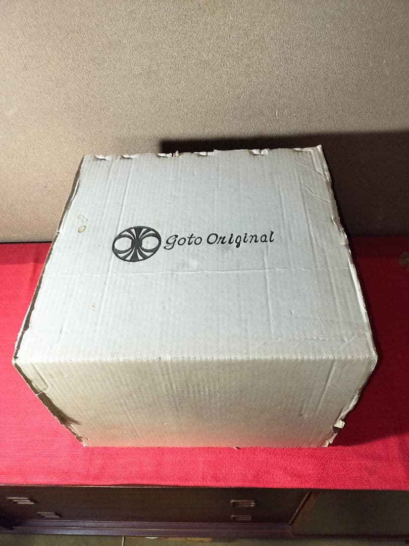 GOTO ORIGINAL FALCON　置物　インテリア雑貨　造形　陶器