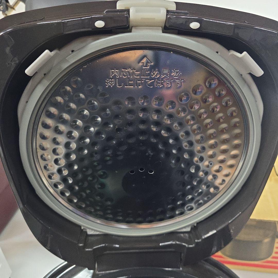 Zojirushi IH 炊飯器 NW-VH18-TA 1.8L 美品♡