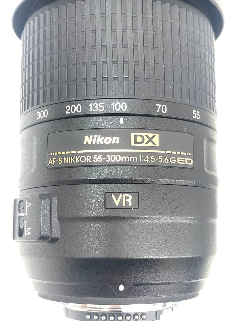 Nikon D5100 デジタル一眼レフカメラ ダブルズームキット